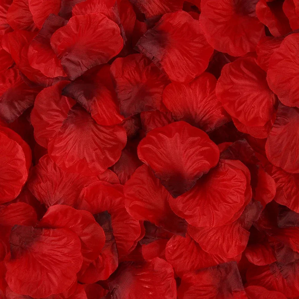 Bulk Artificial Rose Petals Decor