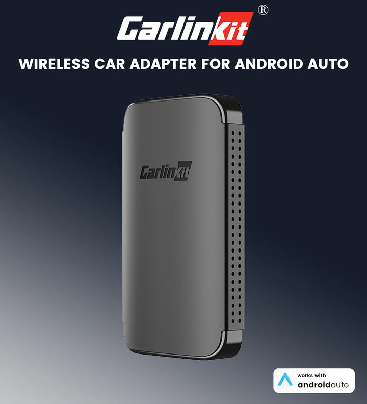 CarlinKit A2A Android Auto Wireless Adapter Android Auto Dongle For Vw Mercedes Mazda Toyota Jeep Hyundai KIA Peugeot