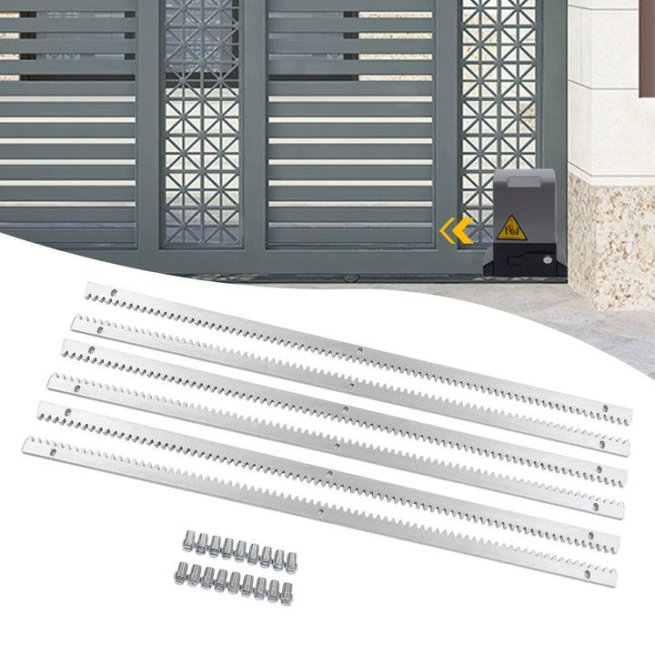 550W/370W/750W 1200KG Sliding Gate Opener Electric Automatic Motor Remote Kit Heavy Duty