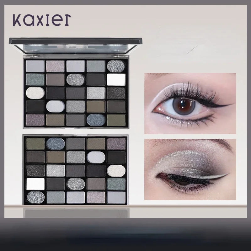 Dark Gothic Eyeshadow Palette