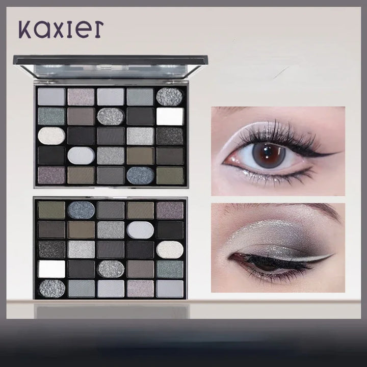Dark Gothic Eyeshadow Palette