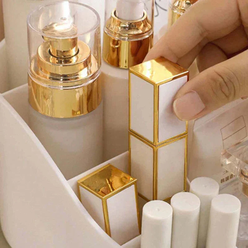 Large Capacity Makeup Organizer Box