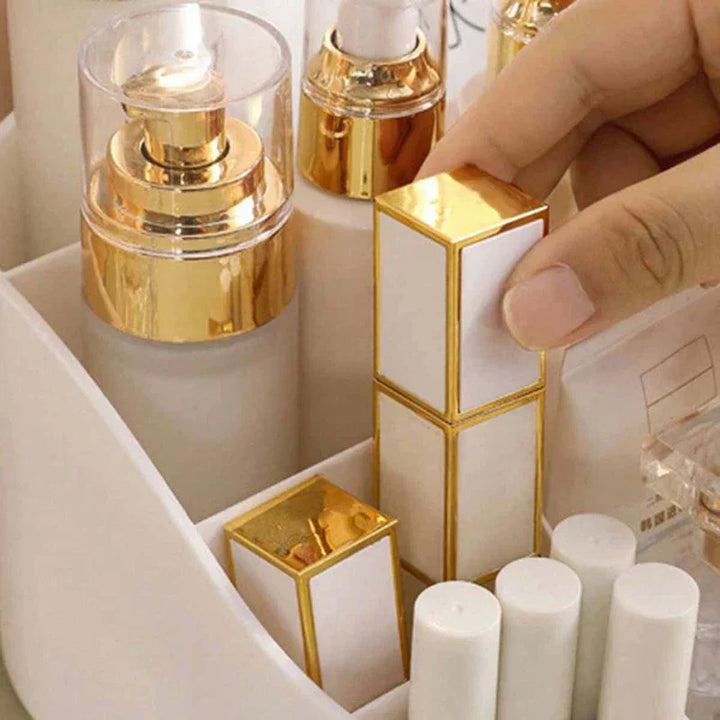 Large Capacity Makeup Organizer Box