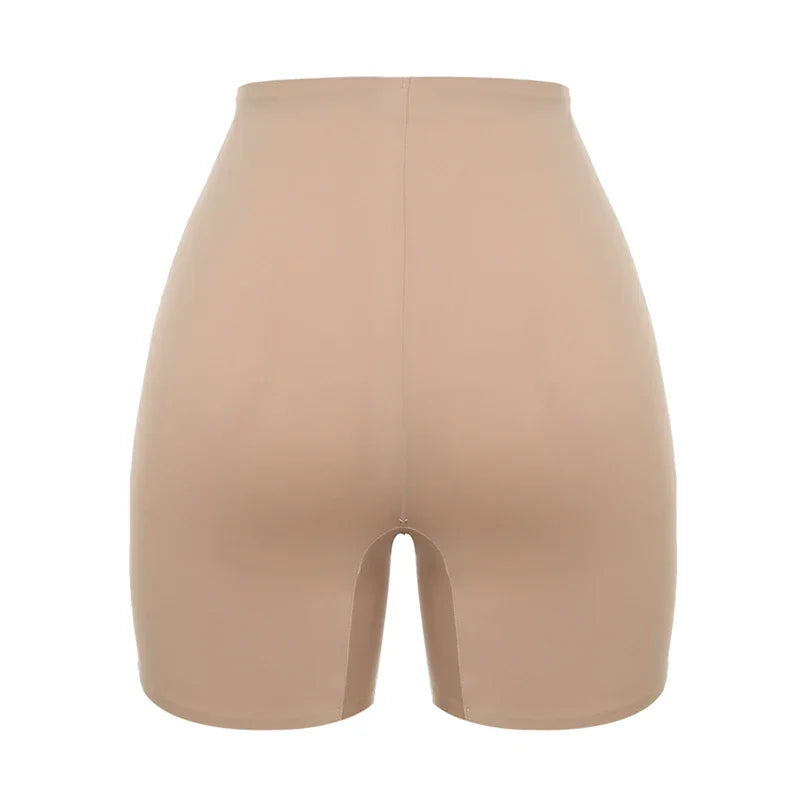 Women's High Waisted Shapewear Shorts Smooth New Shaping Boyshorts Panties Tummy Control Underwear Slimming Shapers Short