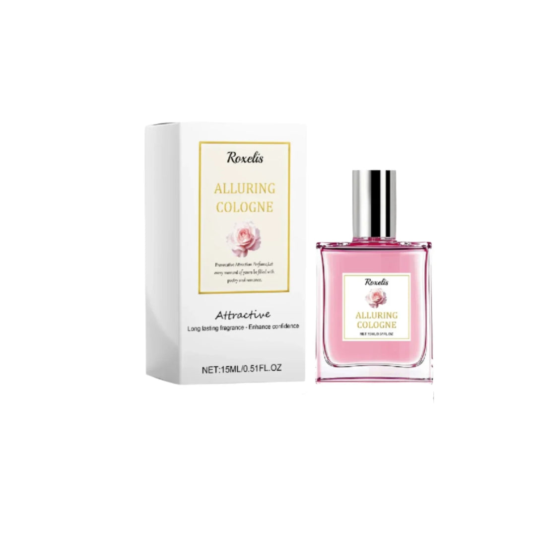 Roxelís Rose Pheromone Perfume