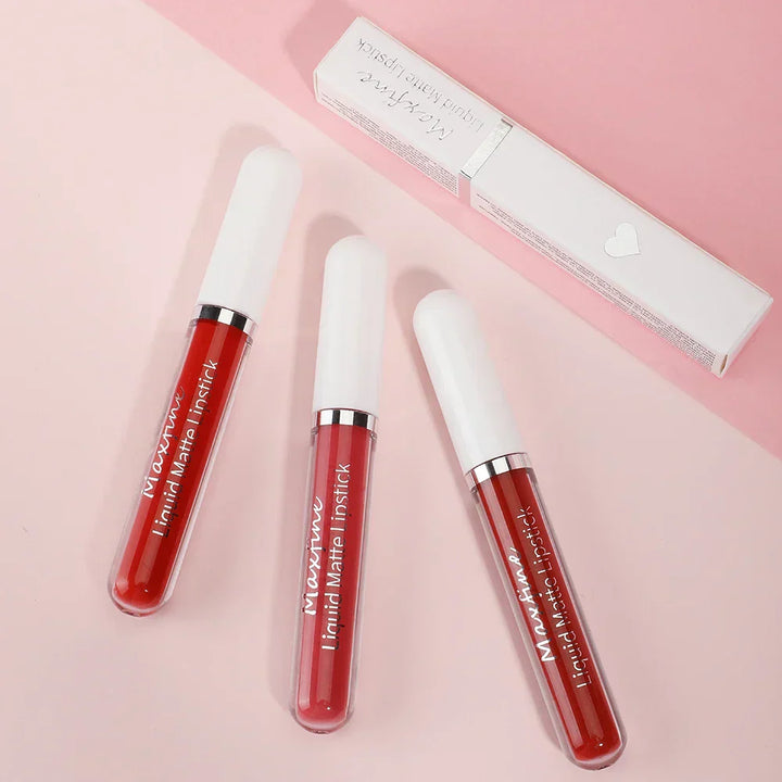 Matte Velvet Liquid Lipstick
