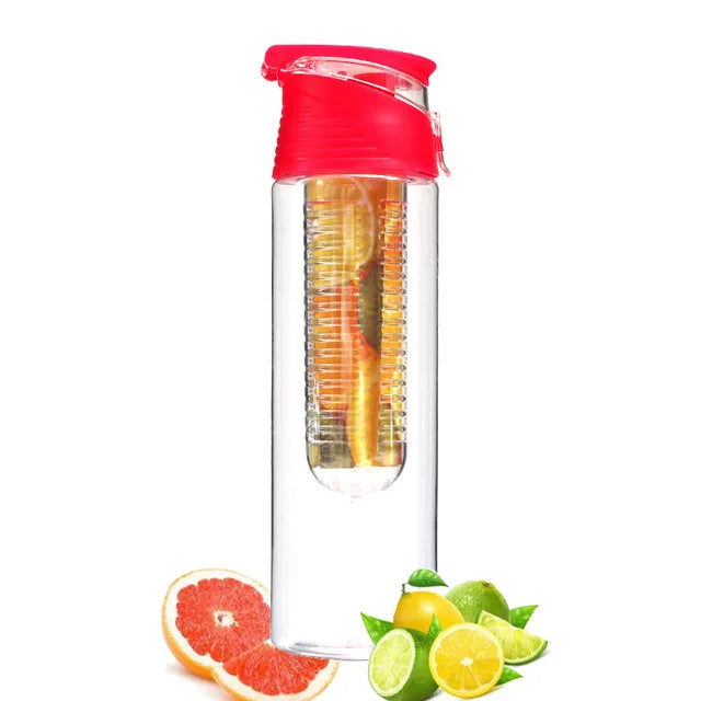 perfect  Fruit Infusing Infuser Water Bottle