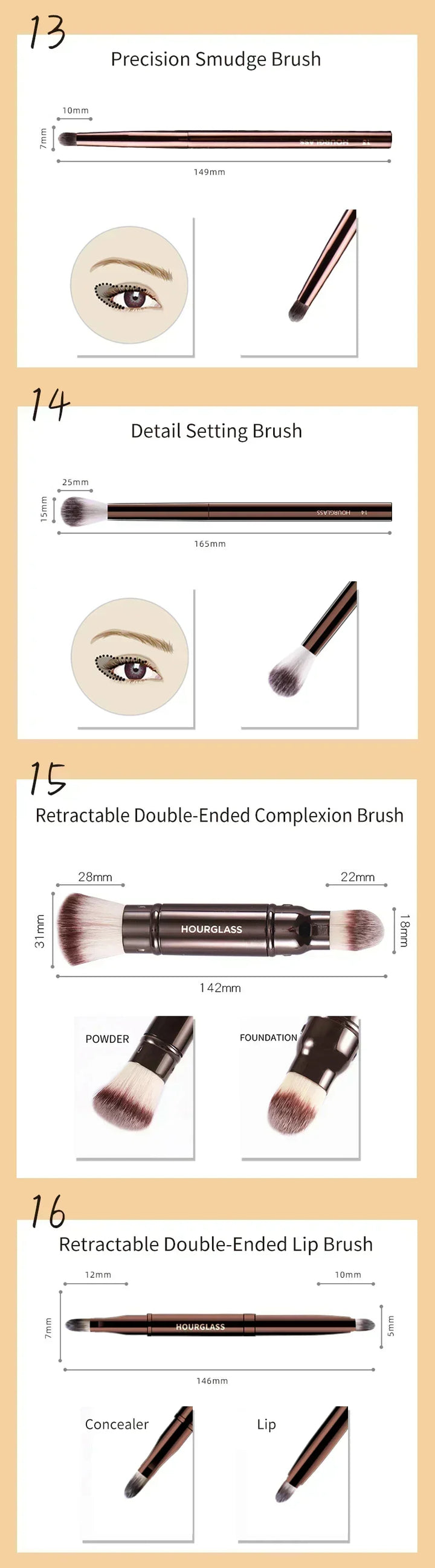 High-Pigment Eye Shadow