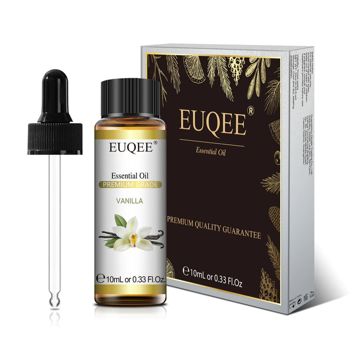 Unisex EUQEE 10ml Natural Essential Oil