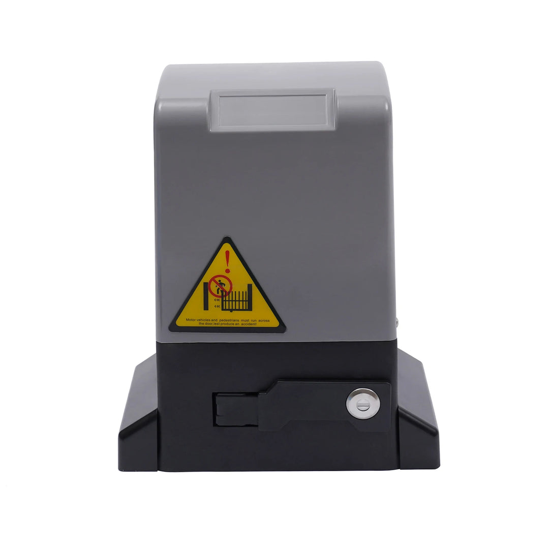 550W/370W/750W 1200KG Sliding Gate Opener Electric Automatic Motor Remote Kit Heavy Duty