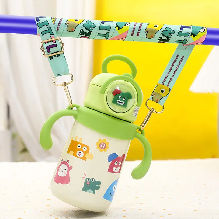Kids Stainless Steel Water Bottle