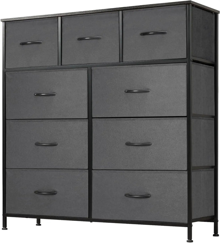 Dresser for Bedroom with Drawers