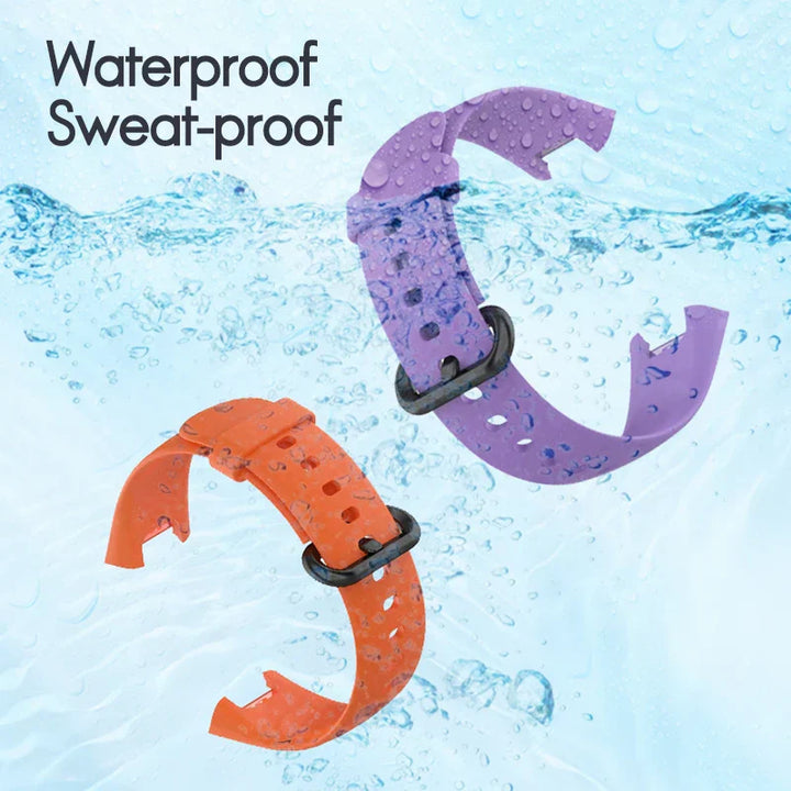 Silicone Strap For Xiaomi Mi Watch 2 3 Lite Mi poco Watch band For Redmi watch 2 Lite 3 Active Wrist Redmi watch 3 lite Bracelet