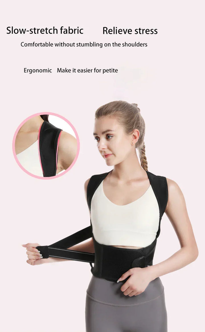Premium Back Support Brace