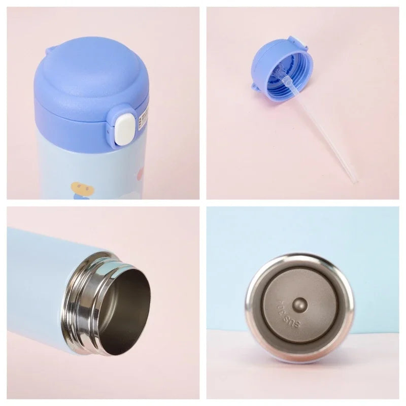 Cute Cartoon water Bottle