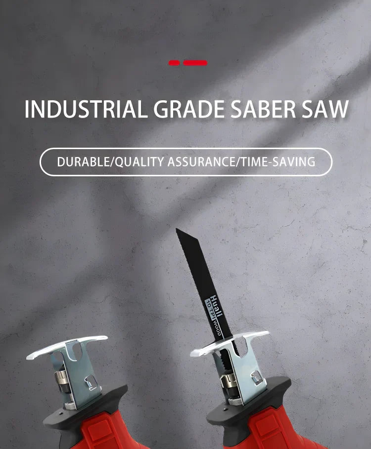 Milwaukee Electric Saw Cordless Multifunction Saw Metal Wood Cutting m18 Battery Saber Saw Portable 3000RPM Saber Saw Power Tool