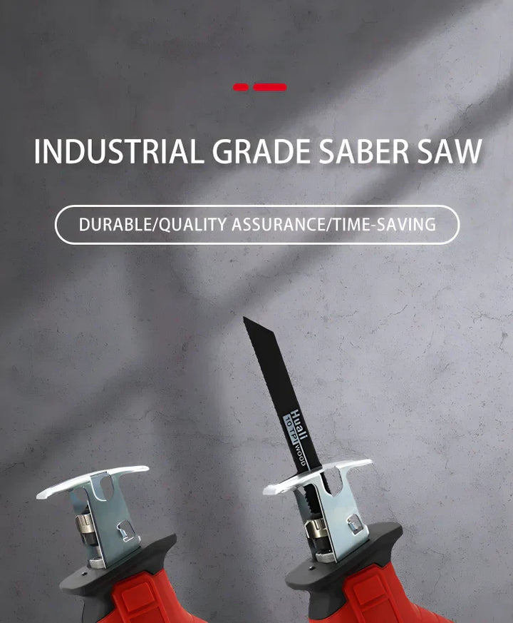 Milwaukee Electric Saw Cordless Multifunction Saw Metal Wood Cutting m18 Battery Saber Saw Portable 3000RPM Saber Saw Power Tool