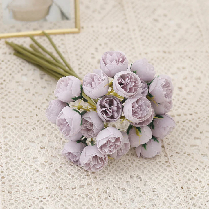 Tenvity 27-Head Artificial Rose