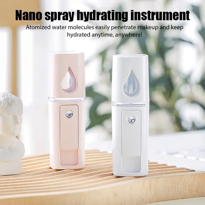 Mini Nano Mist Facial Sprayer