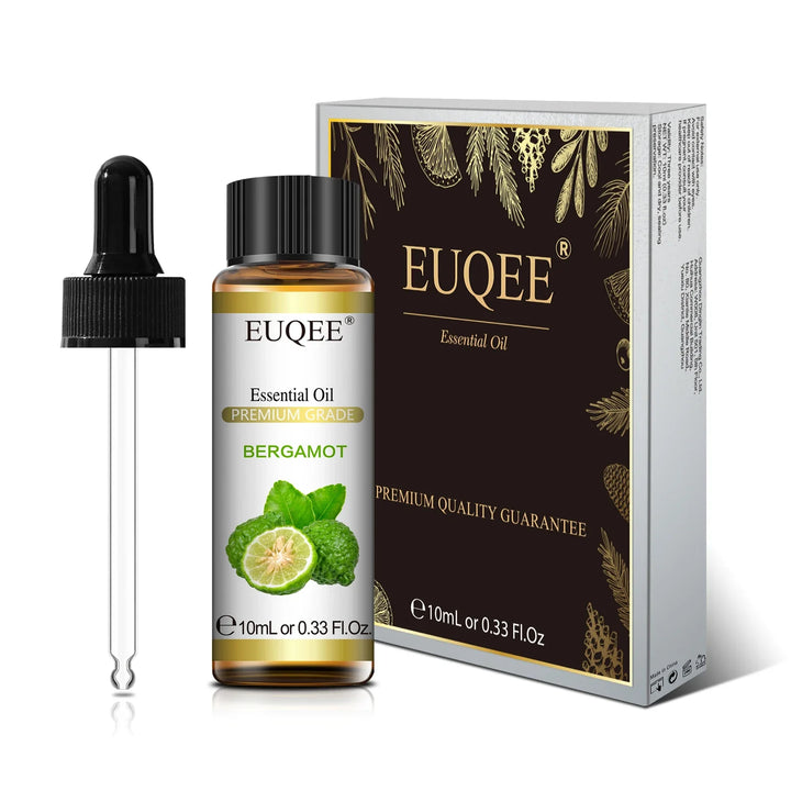 Unisex EUQEE 10ml Natural Essential Oil