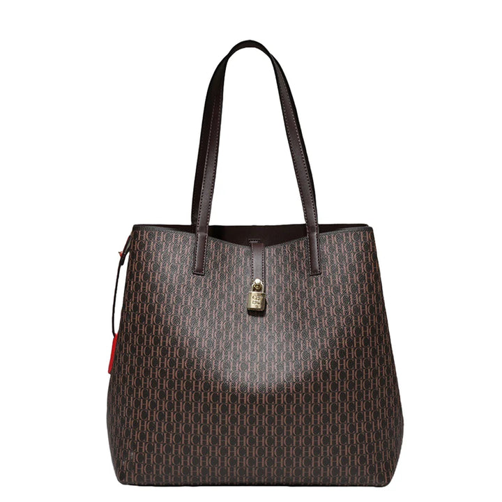 CH High Quality Letter Print Premium Feeling Clutch Bag Versatile Shoulder Bag Niche Design Luxury Brand Fashion Crossbody
