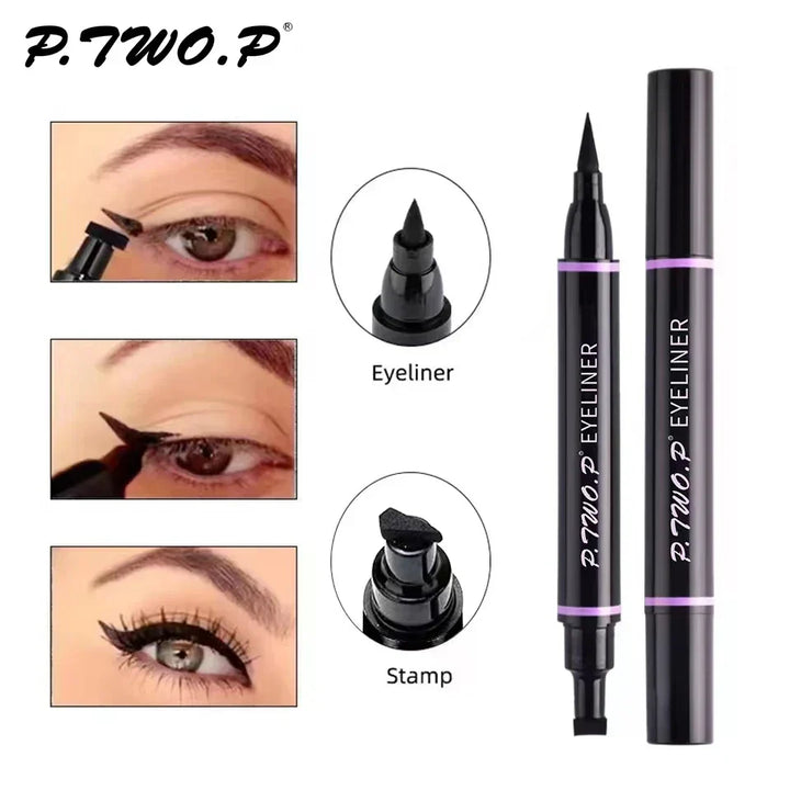 Waterproof Double-Ended Eyeliner
