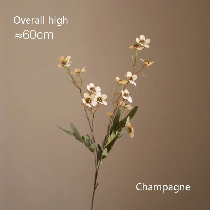 Artificial Flower Ornaments for Home & Events