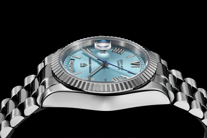 2025 New PAGANI DESIGN DD36 Man Watch Rose Gold Luxury Men Mechanical Watches Sapphire Mirror Automatic Watch For Men Waterproof
