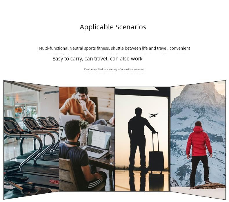 Women's Cosmetics Bag Portable Folding Travel Bag