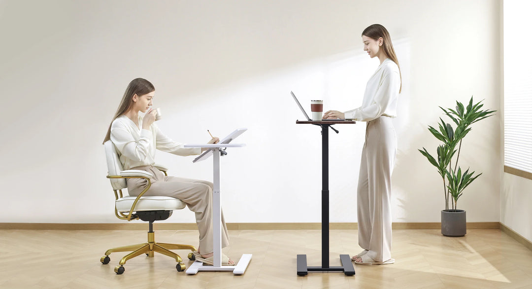 SIHOO Adjustable Standing Office Desk