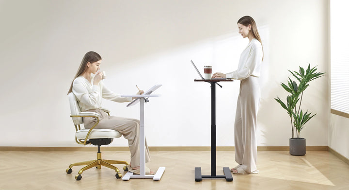 SIHOO Adjustable Standing Office Desk
