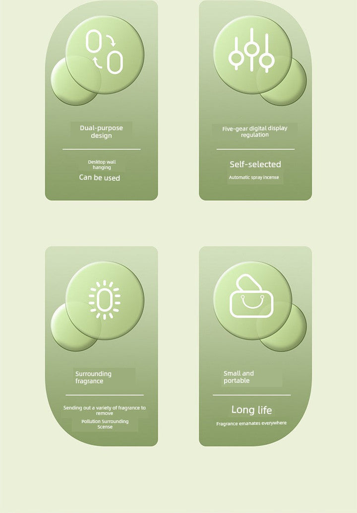 Perfume Machine Automatic Spray Aerosol Dispenser Domestic Aroma Diffuser Fragrance Machine Cachin Aroma Diffuser Ultrasonic Aroma Diffuser Fragrance