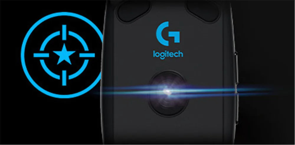 Logitech G102/G304Bluetooth Wireless Gamer Ergonomic Mouse 2.4G Notebook Office Desktop Cannot Connect To The Program Superlight