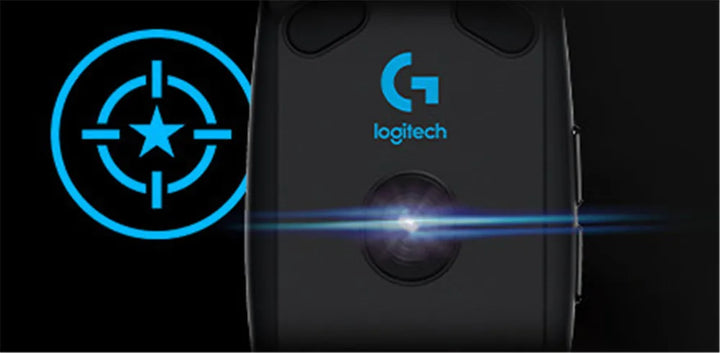 Logitech G102/G304Bluetooth Wireless Gamer Ergonomic Mouse 2.4G Notebook Office Desktop Cannot Connect To The Program Superlight