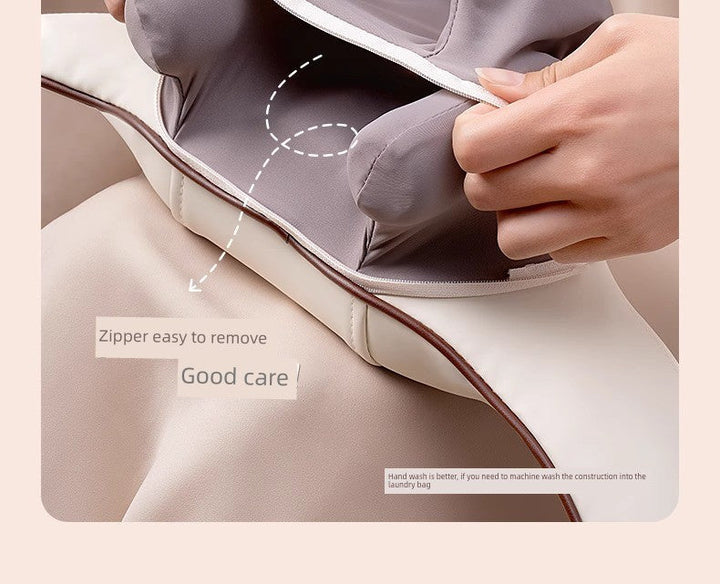 Mini Shoulder and Neck Massage Instrument Trapezoid Muscle Waist Back Neck Waist Back Neck Shoulder Neck Massager Acupuncture Massage