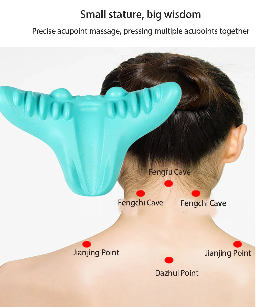 Premium Neck Shoulder Stretcher
