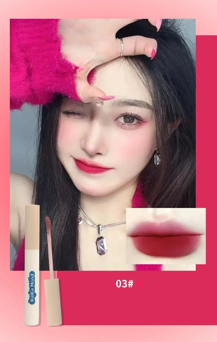 Creative Cigarette Shape Lipstick Set