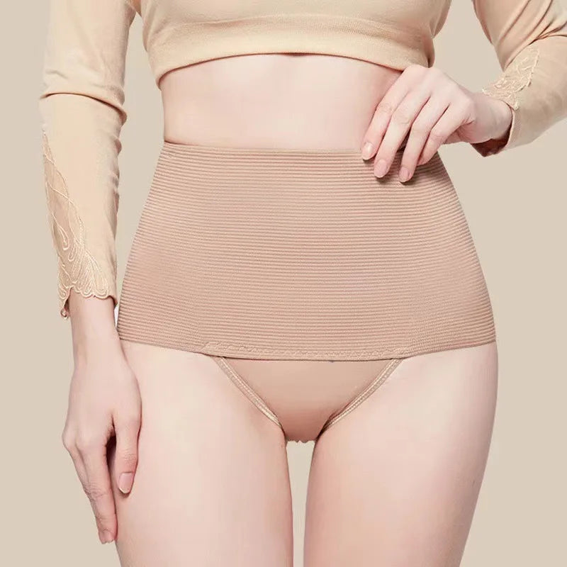 1pcs Women High Waist Shaping Brief Body Shaper Slimming Underwear Butt Lifter Control Pantie Plus Size Sexy Shapewear Panty