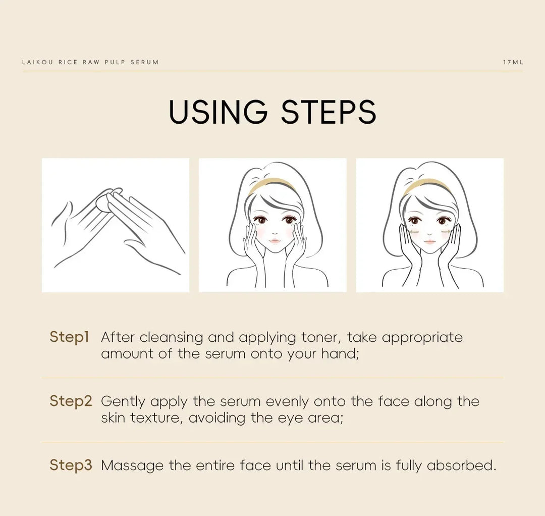 Pore Shrinking Facial Serum Repairing Acne Pit Tighten Large Pores Cream Moisturize Rejuvenation Skin Brighten Whitening Product