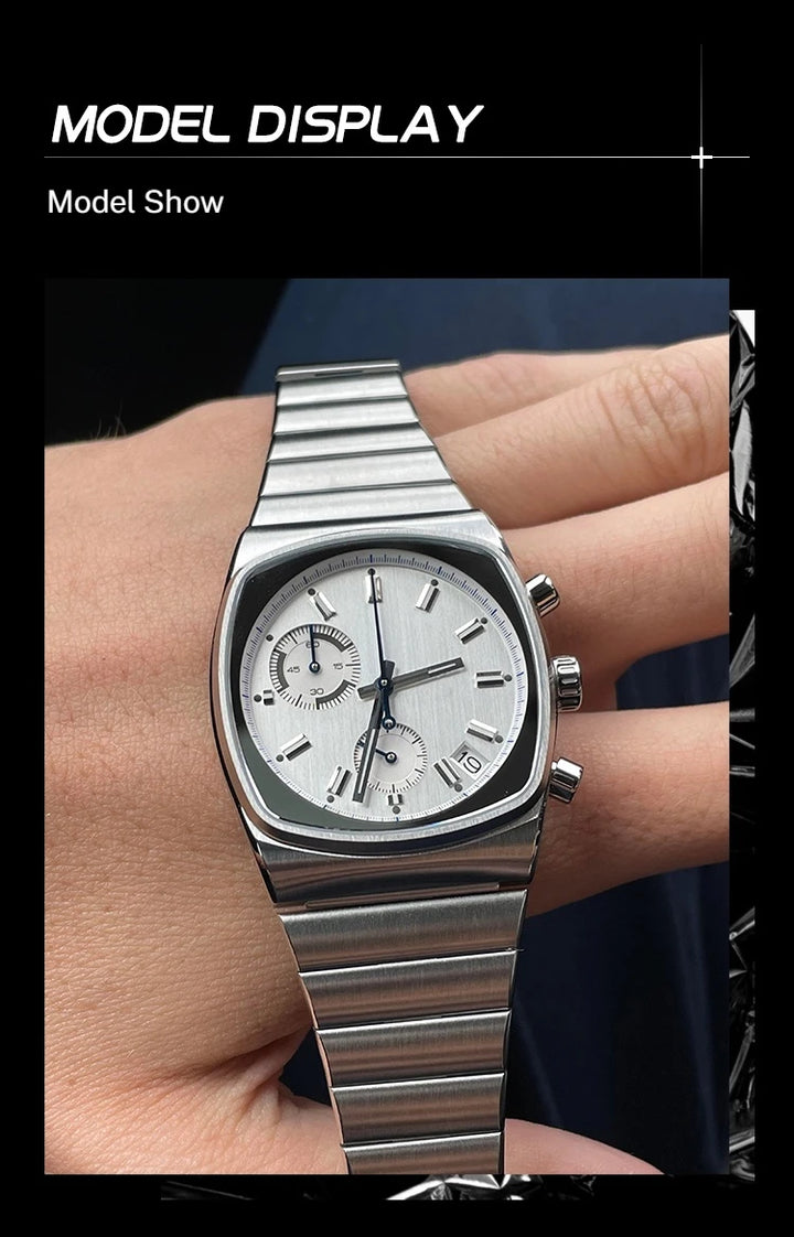CILOA men's high quality Man sports quartz watchdives watches Gifts for men automatic movement mechanical male wrist watch