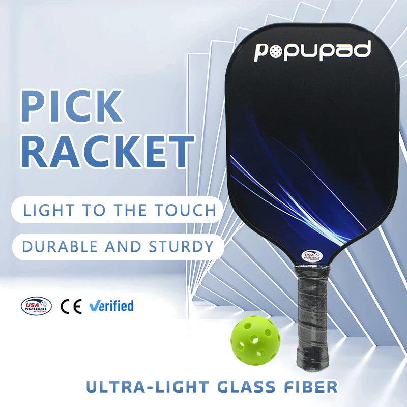 Glass Fiber Pickleball Paddle
