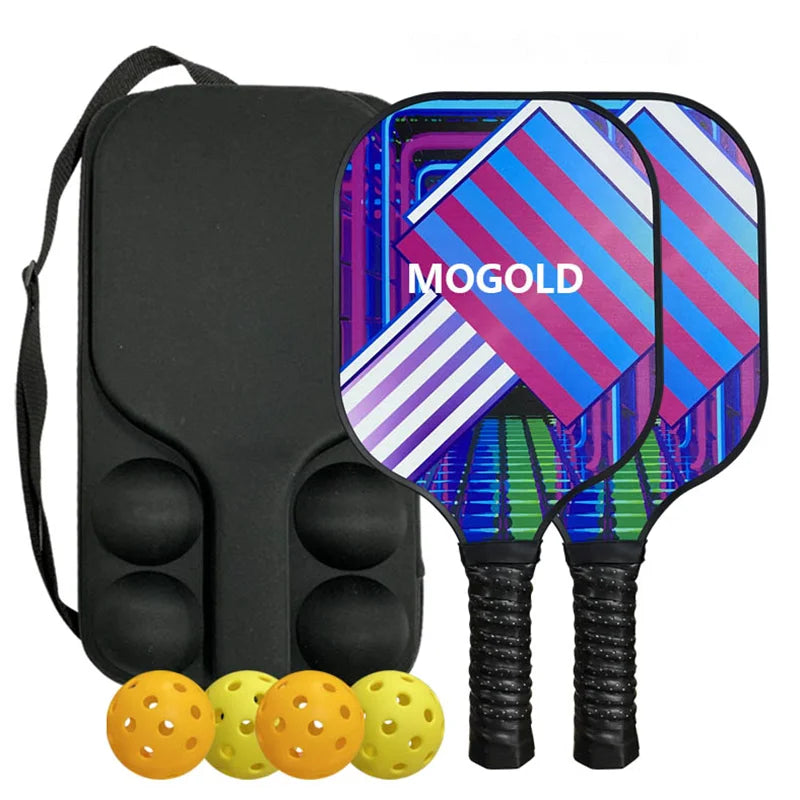 Pickleball Racket Set Honeycomb Core