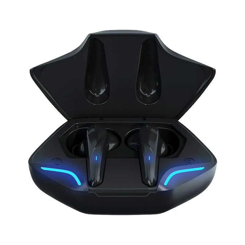 X15 Wireless Gaming bluetooth Headset TWS 5.0 Stereo Earbuds Low Latency Earphone Bluetooth Headphone With Mic for iPhone Xiaomi