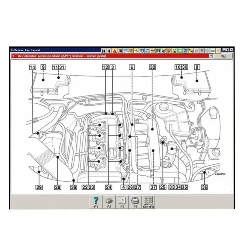 2023 Latest Auto Car Repair Software Auto.data 3.45 software update 2014 autodata 3.45 software Auto repair tool Data
