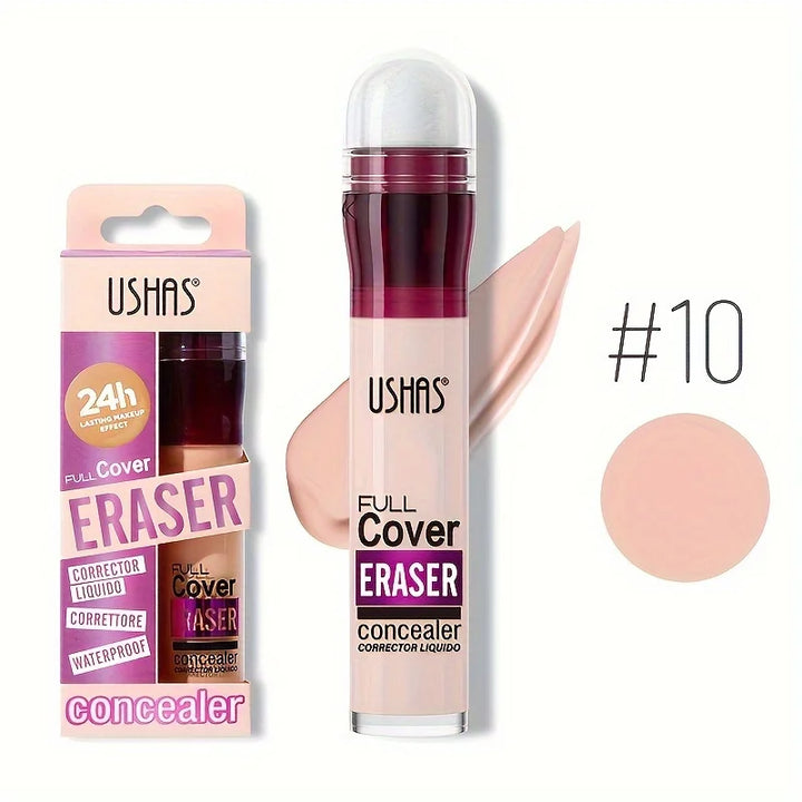 Long-Lasting Moisturizing Foundation