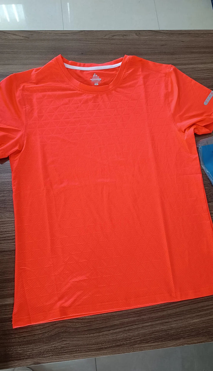 Gym Shirts Men Trainning Run Football Jerseys Workout Causal 3D Print Quick Drying Tee Compression Summer New Fashion  T Shirts