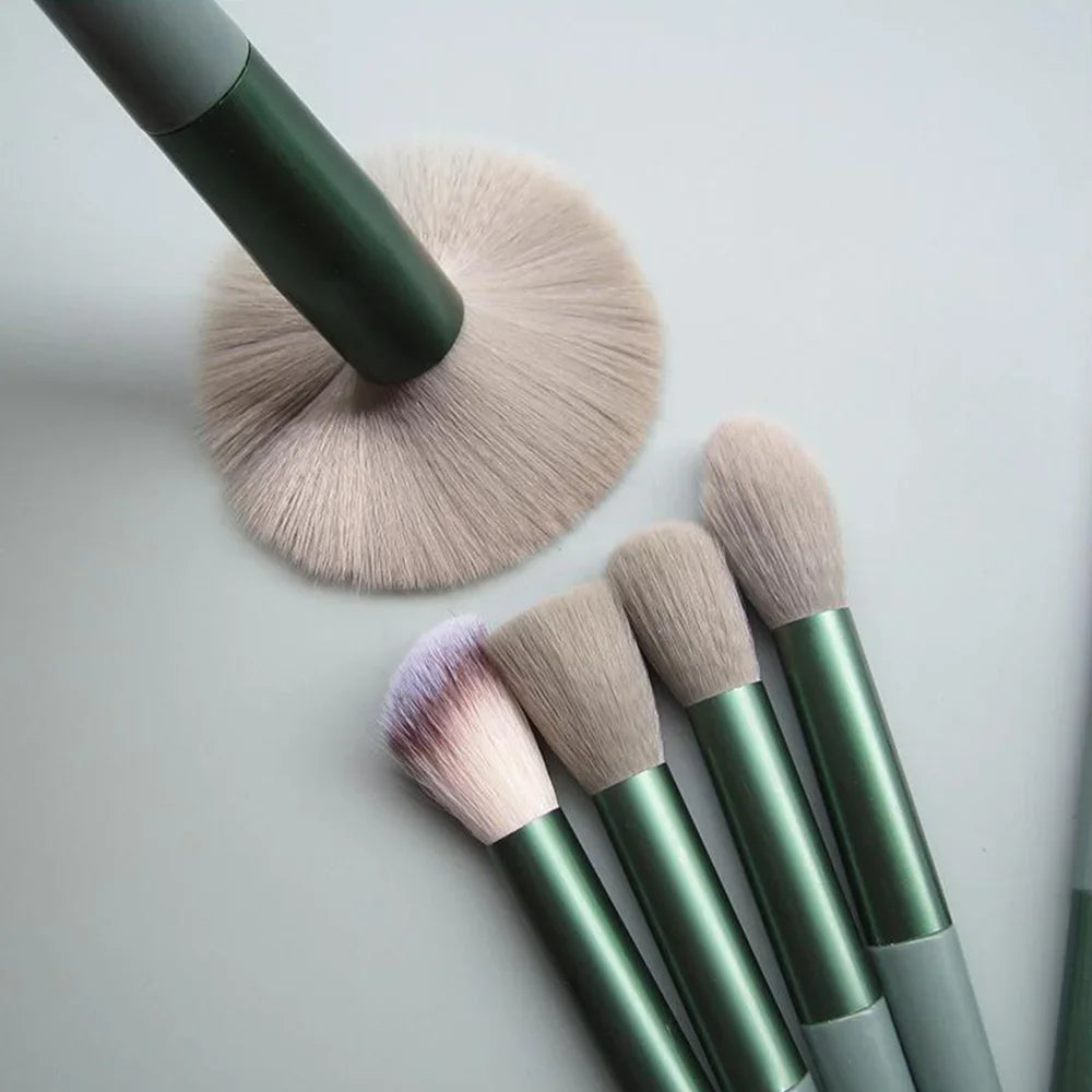 Professional Makeup Brush Set