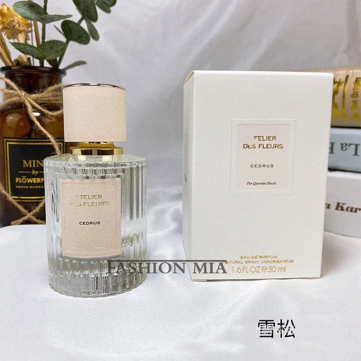 50ml Eau De Perfume – Woody Floral Scent