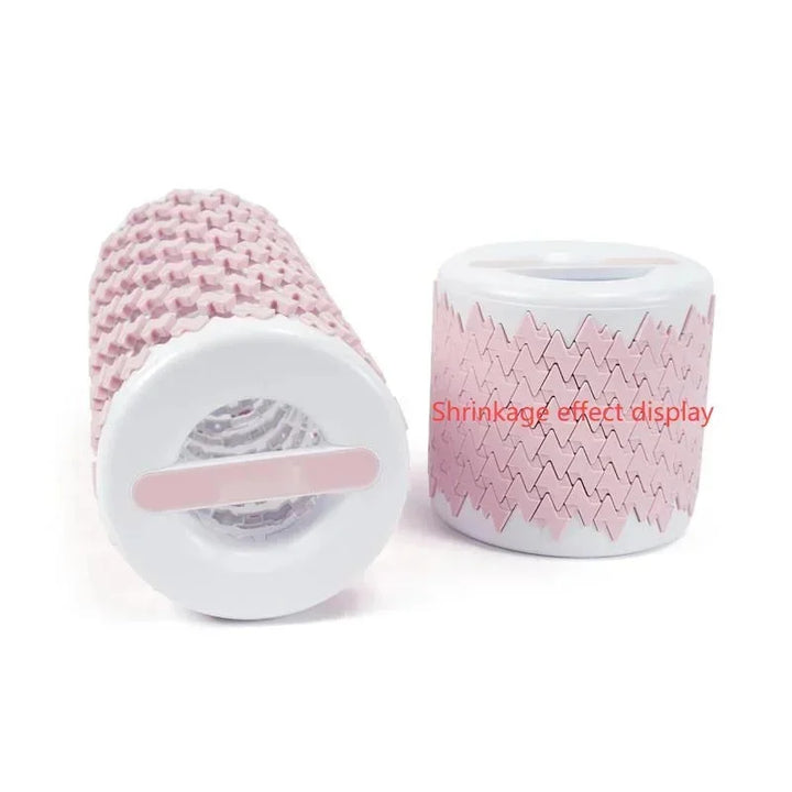 Adjustable Yoga Column Telescopic Foam Roller For Female Household Fitness Portable Muscle Relaxation Accessories