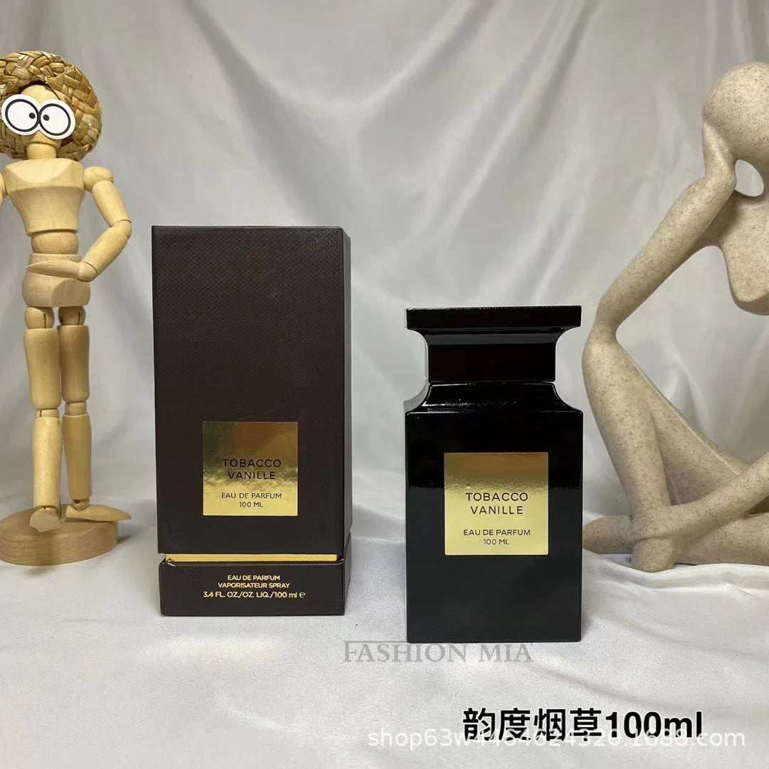 Men’s Tobacco & Rose Perfume - 100ml